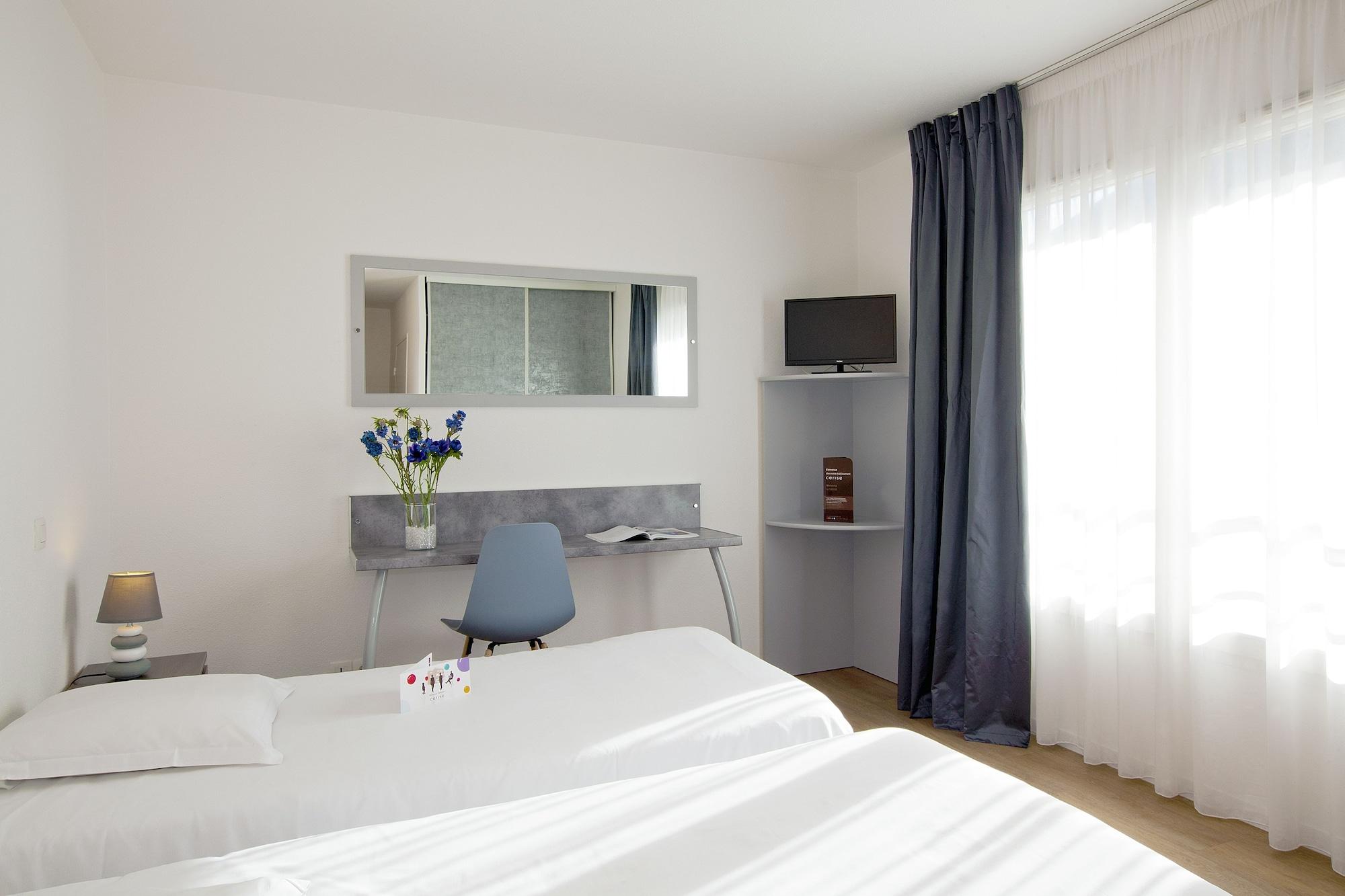 Cerise Lannion Aparthotel Exterior foto