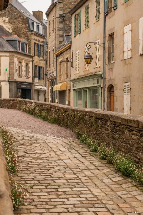 Cerise Lannion Aparthotel Exterior foto
