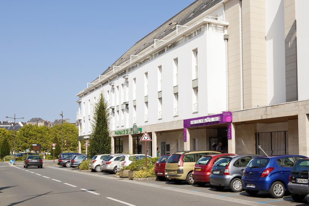 Cerise Lannion Aparthotel Exterior foto
