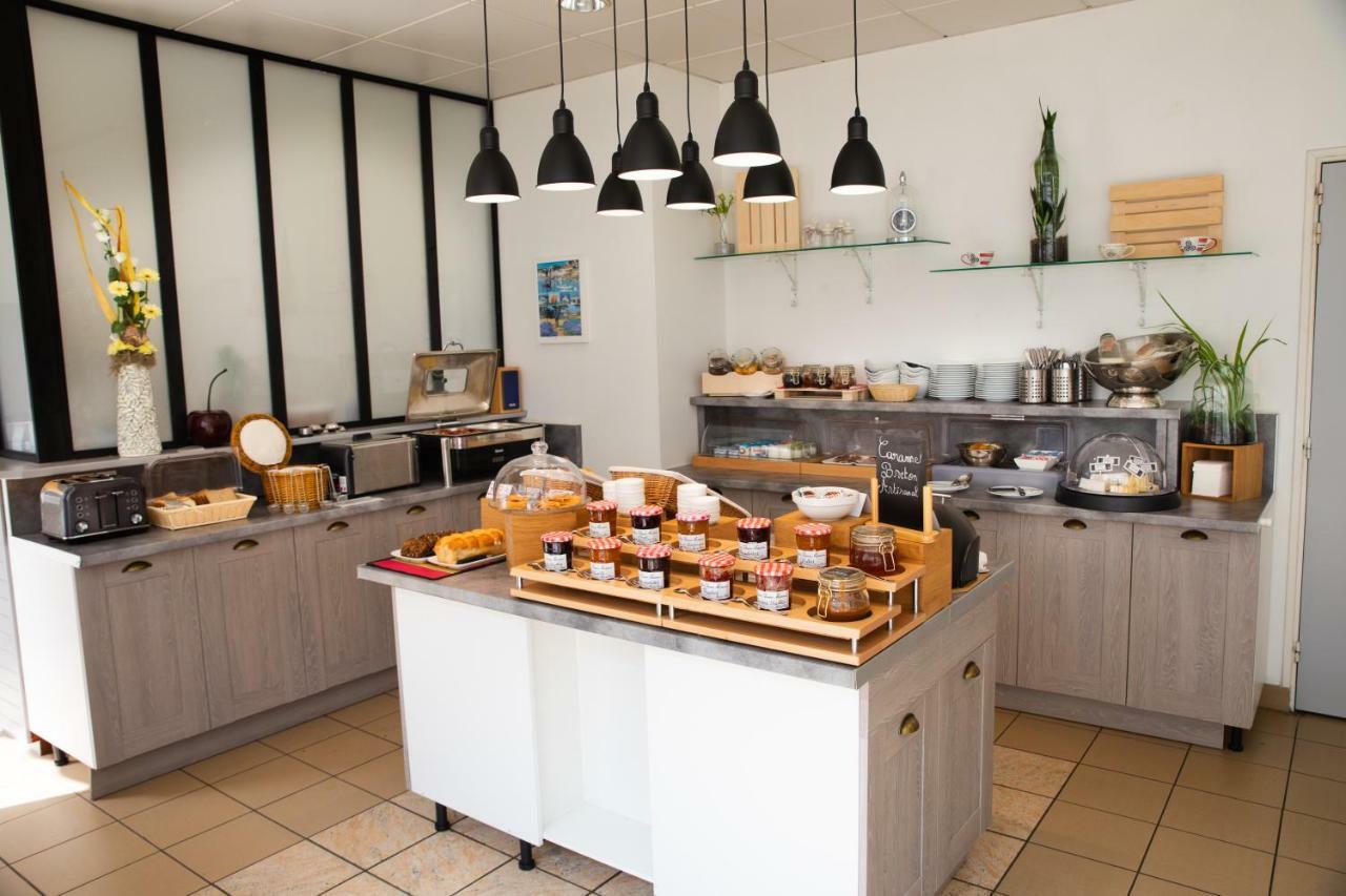 Cerise Lannion Aparthotel Exterior foto